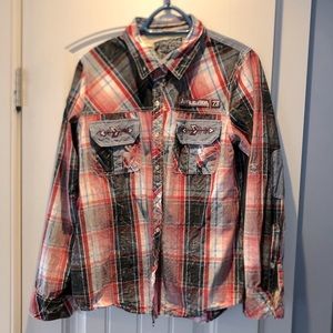 Beautiful Women’s Affliction Long Sleeve